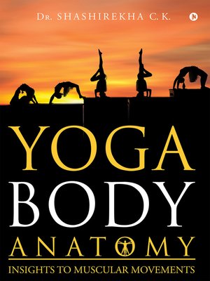 cover image of Yoga Body Anatomy